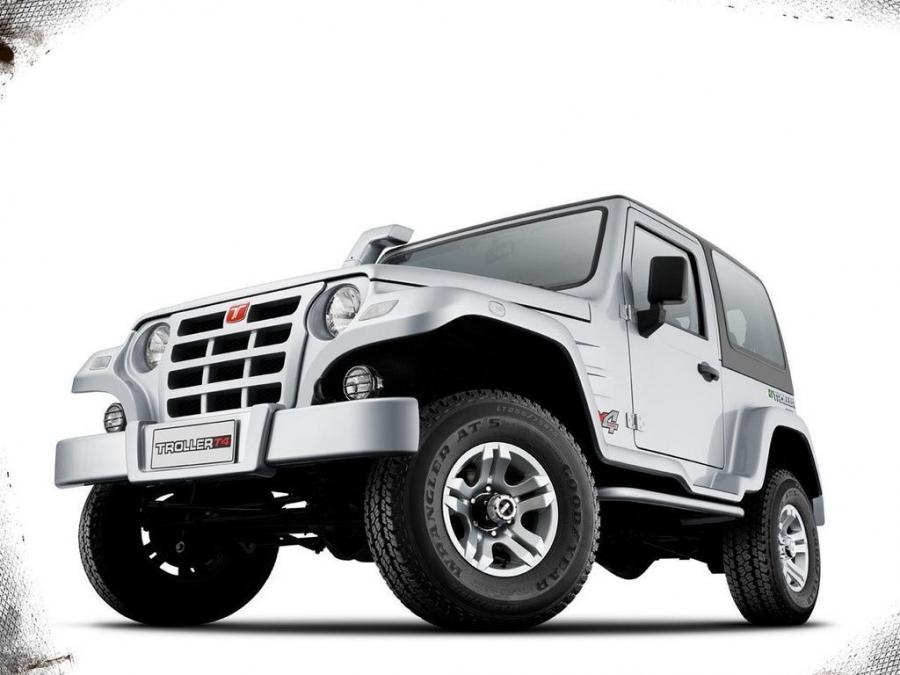  Troller T4 2012 года  (фото 2 из 7)